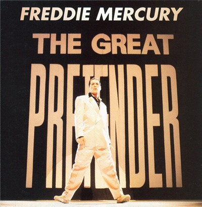 Freddie Mercury - The Great Pretender download mp3 flac