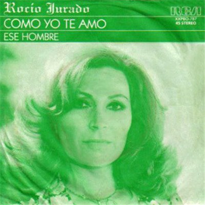 Rocio Jurado - Como Yo Te Amo download mp3 flac