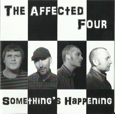 The Affected Four - Something's Happening download mp3 flac