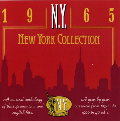 Various - New York Collection 1965 download mp3 flac