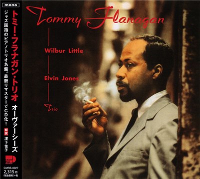 Tommy Flanagan Trio - オーヴァーシーズ = Overseas download mp3 flac