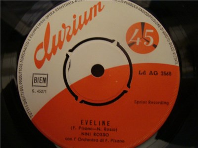 Nini Rosso - Evelyne download mp3 flac