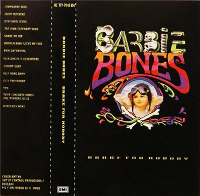 Barbie Bones - Brake For Nobody download mp3 flac