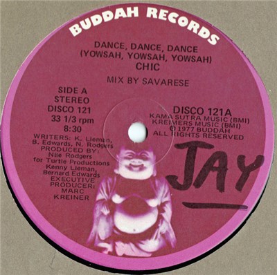Chic - Dance, Dance, Dance (Yowsah, Yowsah, Yowsah) download mp3 flac