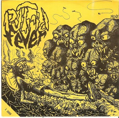 Putrid Fever - Putrid Fever download mp3 flac