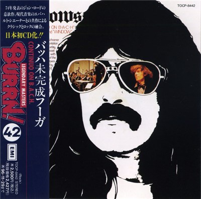 Jon Lord = ジョン・ローン - Windows = バッハ未完成フーガ download mp3 flac