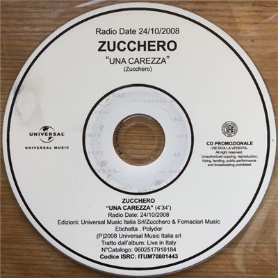 Zucchero - Una Carezza download mp3 flac