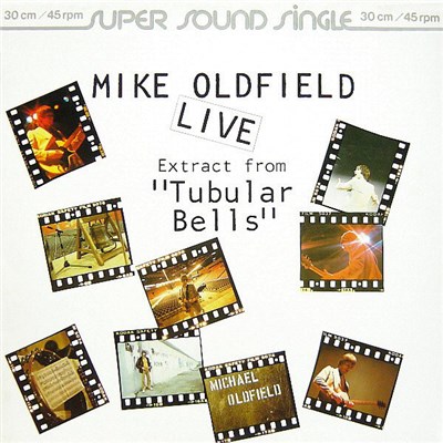 Mike Oldfield - Extract From "Tubular Bells" (Live) download mp3 flac