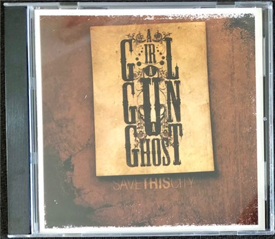 A Girl A Gun A Ghost - Save This City download mp3 flac