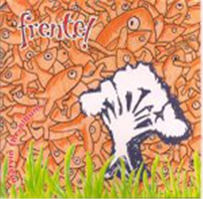 Frente! - Marvin The Album download mp3 flac
