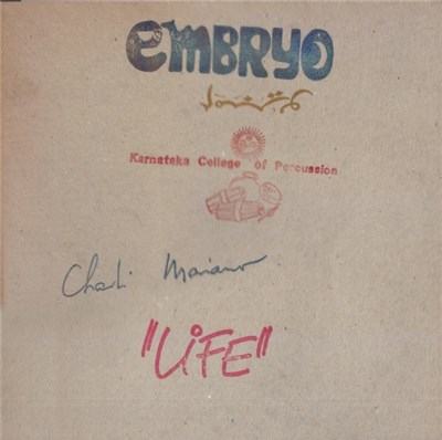 Embryo , Charlie Mariano, Karnataka College Of Percussion - Life download mp3 flac