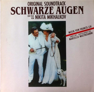 Francis Lai - Schwarze Augen (Original Soundtrack) download mp3 flac
