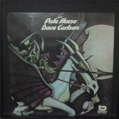 Dave Carlsen - Pale Horse download mp3 flac