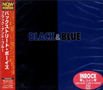Backstreet Boys - Black & Blue download mp3 flac