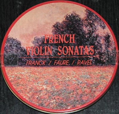 Franck / Faure / Ravel - French Violin Sonatas download mp3 flac