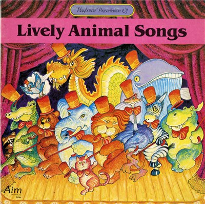 Unknown Artist - Lively Animal Songs download mp3 flac