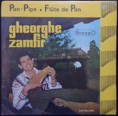 Gheorghe Zamfir - Pan-Pipe • Flûte De Pan download mp3 flac