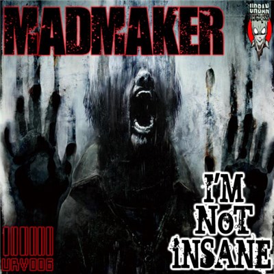 MadMaker - I'm Not Insane download mp3 flac