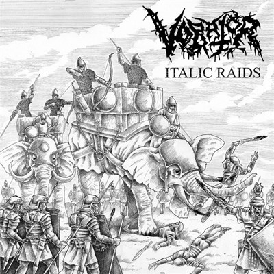 Vorator - Italic Raids download mp3 flac
