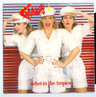 The Coconuts - Ticket To The Tropics download mp3 flac