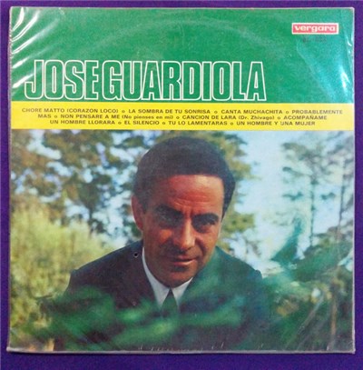 José Guardiola - José Guardiola download mp3 flac