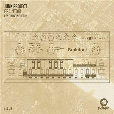 Junk Project - Braintool (Lost In Noise Remix) download mp3 flac