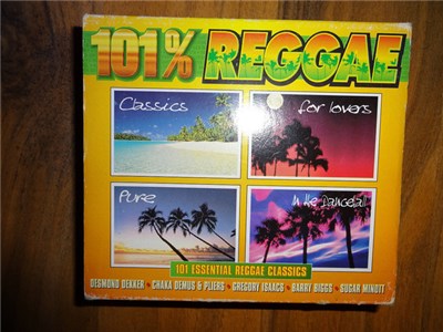 Various - 101% Reggae download mp3 flac