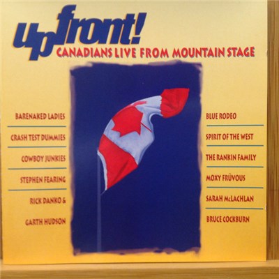 Various - Canadians Live From Mountain Stage download mp3 flac