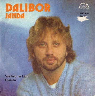 Dalibor Janda - Všechno Na Mars / Hurikán download mp3 flac
