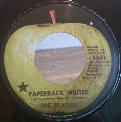 The Beatles - Paperback Writer download mp3 flac
