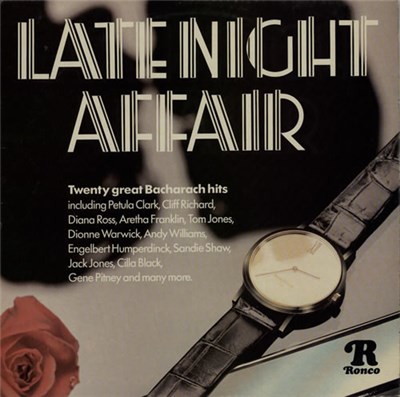 Various - Late Night Affair download mp3 flac