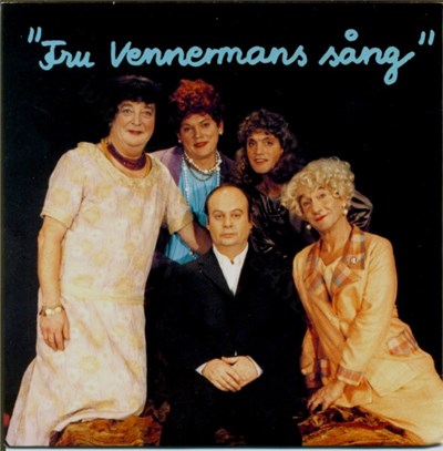 Gösta Ekman, Kent Andersson, Dan Ekborg, Johannes Brost, Lakke Magnusson - Fru Vennermans Sång download mp3 flac