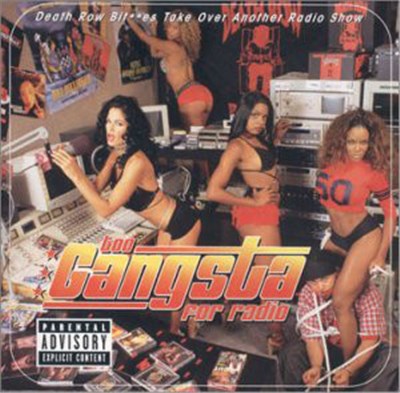 Various - Too Gangsta For Radio download mp3 flac