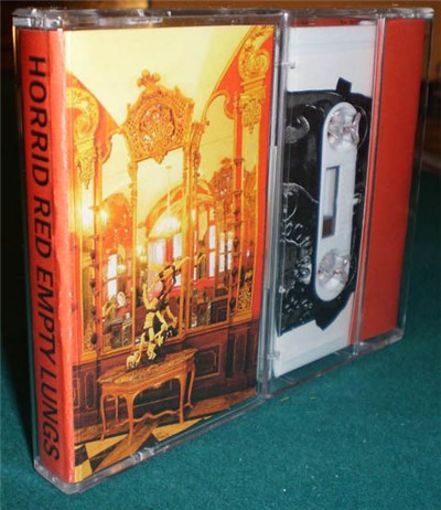 Horrid Red - Empty Lungs download mp3 flac