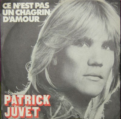 Patrick Juvet - Ce N'est Pas Un Chagrin D'Amour / Europa download mp3 flac