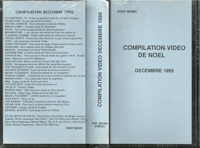 Various - Compilation Décembre 1995 download mp3 flac