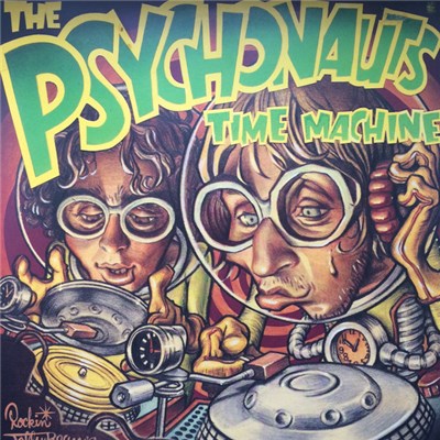 The Psychonauts - Time Machine - A MoWax Restrospective Mix download mp3 flac