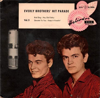 Everly Brothers - Hit Parade Vol. 3 download mp3 flac