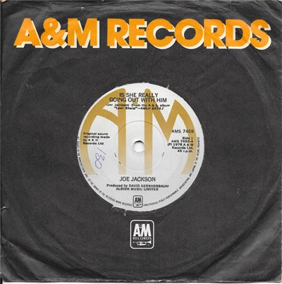 Joe Jackson - Is She Really Going Out With Him? download mp3 flac
