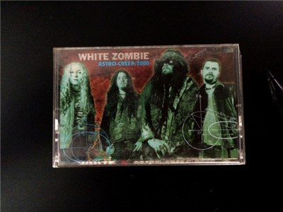 White Zombie - Astro-Creep: 2000 (Songs Of Love, Destruction And Other Synthetic Delusions Of The Electric Head) download mp3 flac