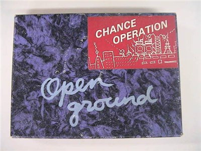 Chance Operation - Open Ground download mp3 flac