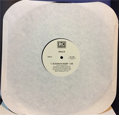 Realm - Eleanor Rigby / Slay The Opressor download mp3 flac