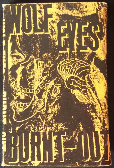 Wolf Eyes - Burnt-Out download mp3 flac