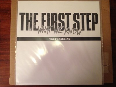 The First Step - What We Know download mp3 flac