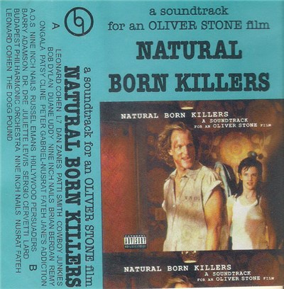 Various - Natural Born Killers - Music From And Inspired By Natural Born Killers - An Oliver Stone Film download mp3 flac