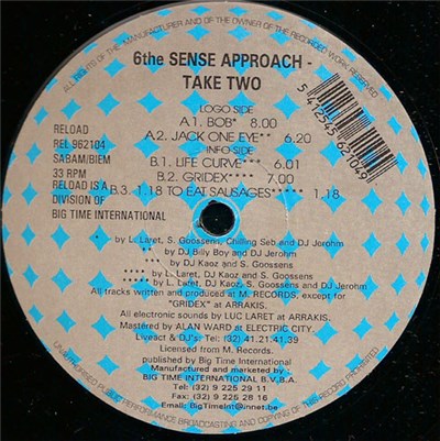 6th Sense Approach - Take Two download mp3 flac