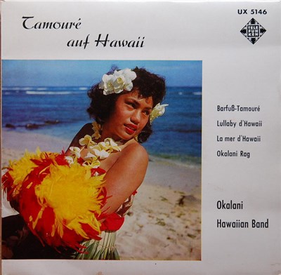Okalani Hawaiian Band - Tamouré auf Hawaii download mp3 flac
