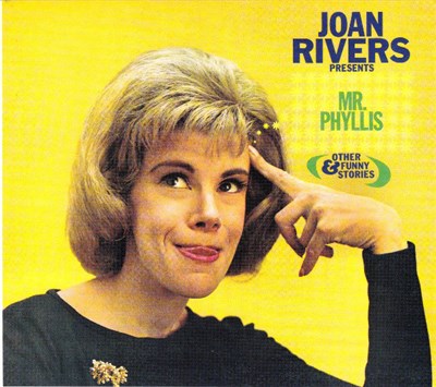 Joan Rivers - Mr. Phyllis And Other Funny Stories download mp3 flac
