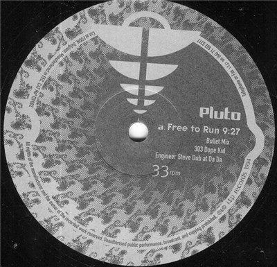 Pluto - Free To Run download mp3 flac