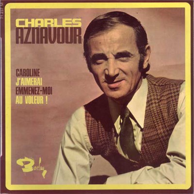 Charles Aznavour - Caroline download mp3 flac